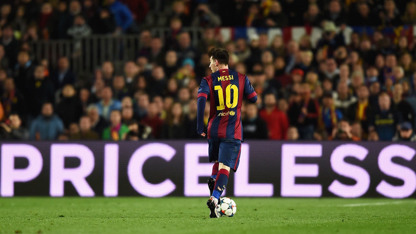 Mastercard/22 Years of Priceless